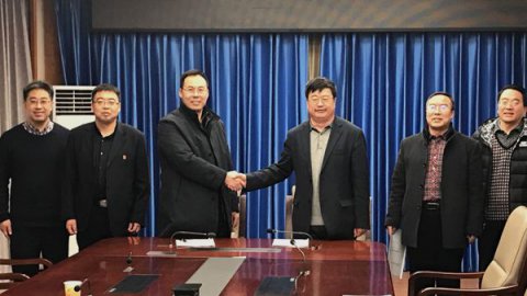 承德:与铁塔公司签订全面战略合作协议...