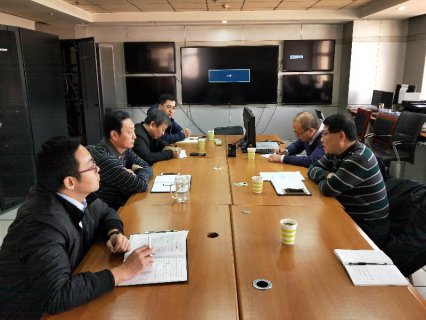 问计省人影办 助力人影事业发展...